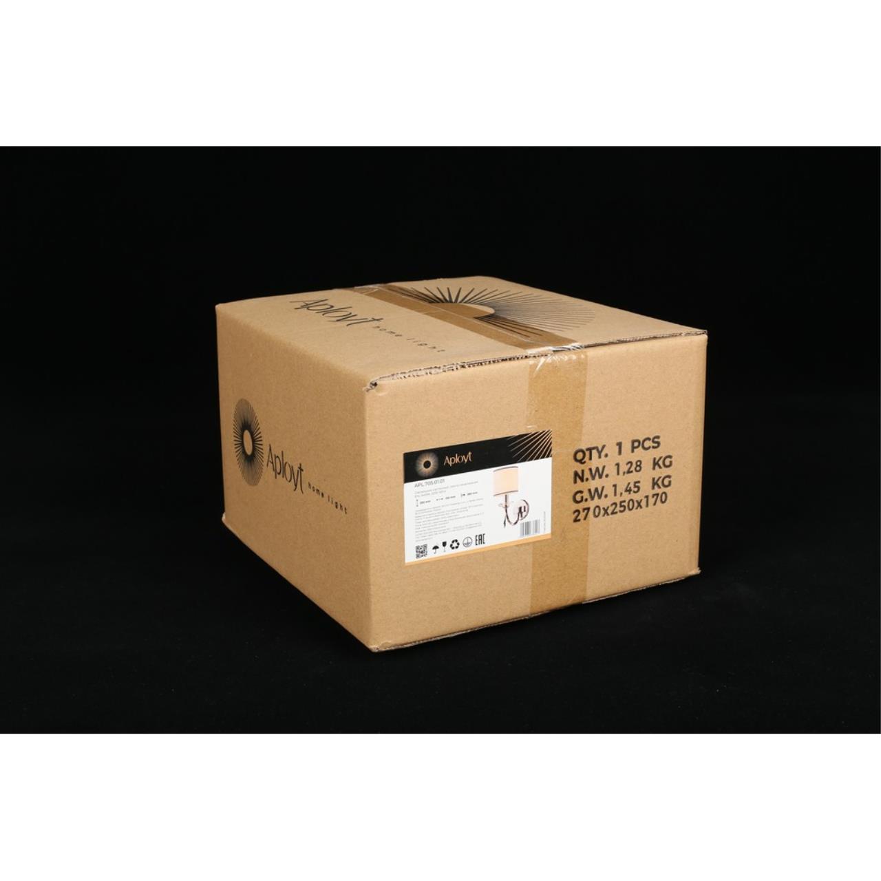 Картинка Бра Aployt Hadrinn APL.705.01.01