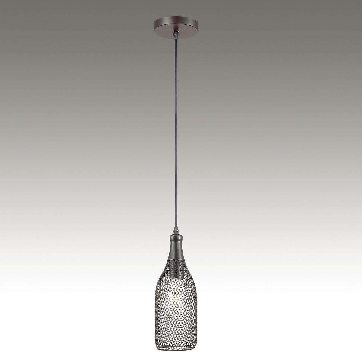 Дополнительная картинка Подвесной светильник Odeon Light Pendant Bottle 3353/1