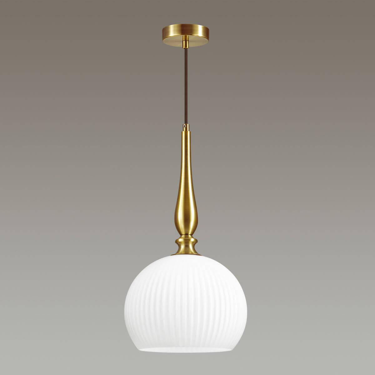 Подвесной светильник Odeon Light Pendant Runga 4766/1 — фото 4