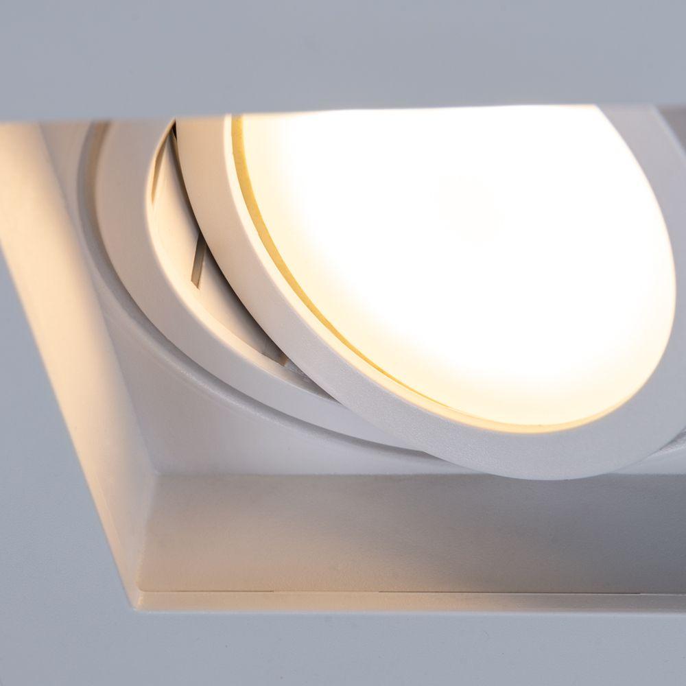 Дополнительная картинка Встраиваемый светильник Arte Lamp Simplex A6662PL-1WH