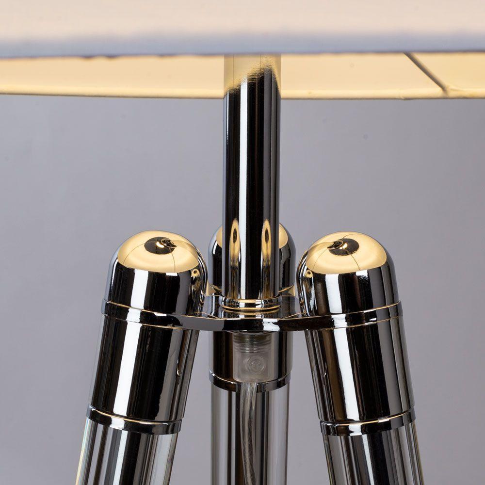 Дополнительная картинка Торшер Arte Lamp Wasat A4023PN-1CC