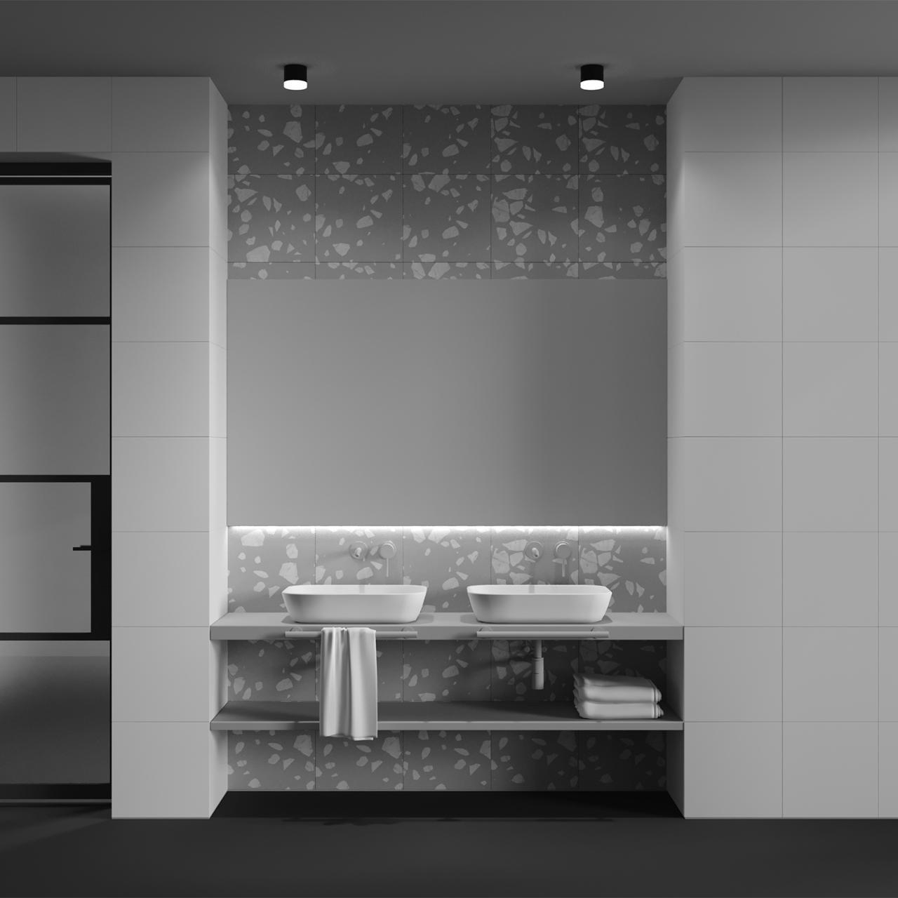 Дополнительная картинка Потолочный светильник Technical C087CL-GX53-B