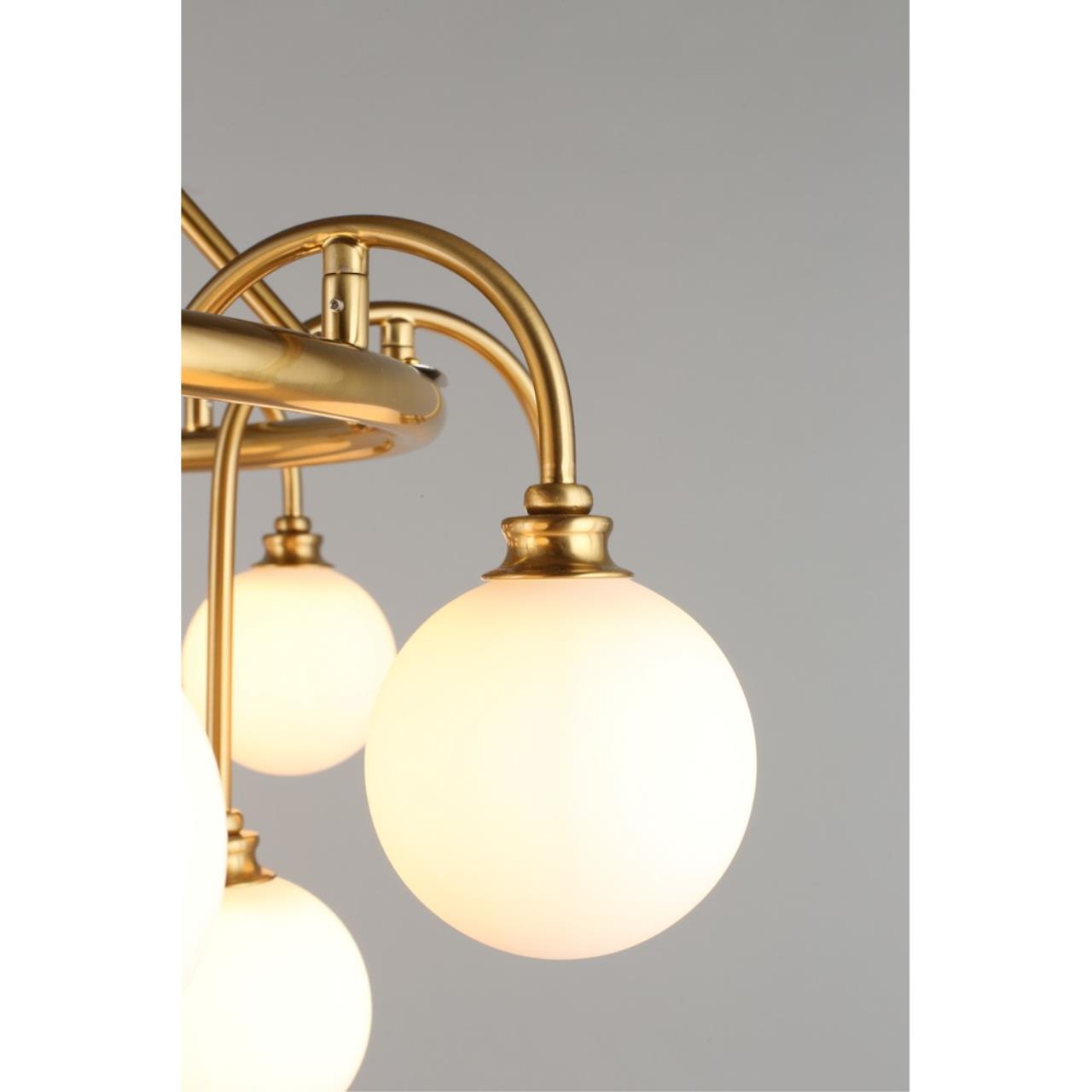 Картинка Подвесная люстра Aployt Eloiz APL.839.03.15