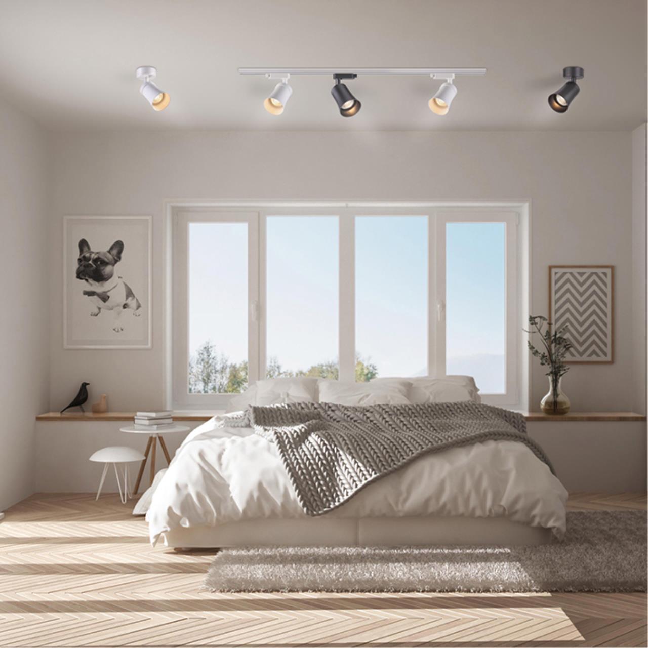 Дополнительная картинка Трековый светильник Novotech Konst Unit 370618