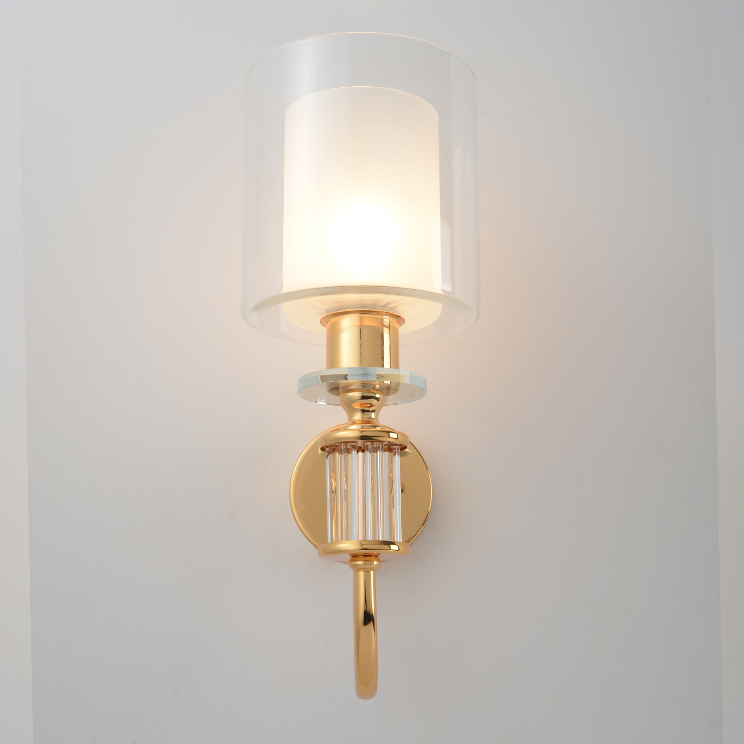 Дополнительная картинка Бра Crystal Lux ELENA 1621/401