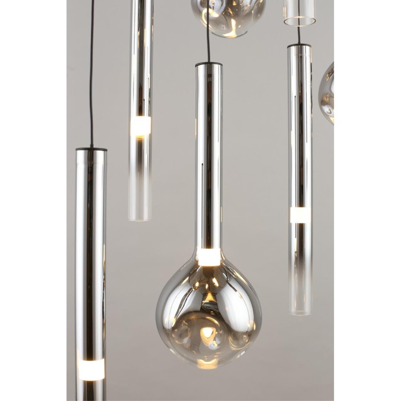 Картинка APL.059.13.56 Светильник подвесной светодиодный Aployt Silveyn