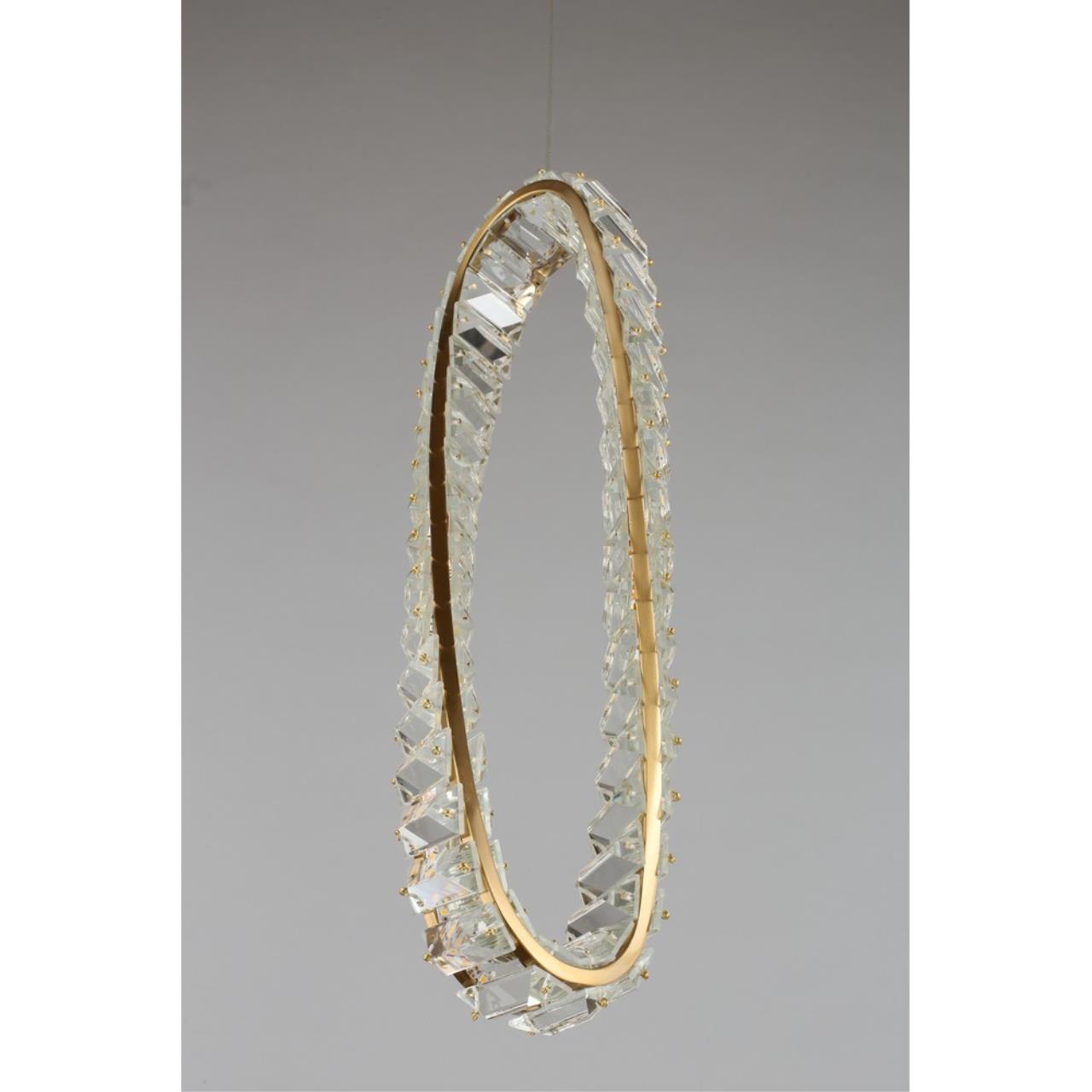 Картинка APL.045.06.15 Светильник подвесной светодиодный Aployt Olimp