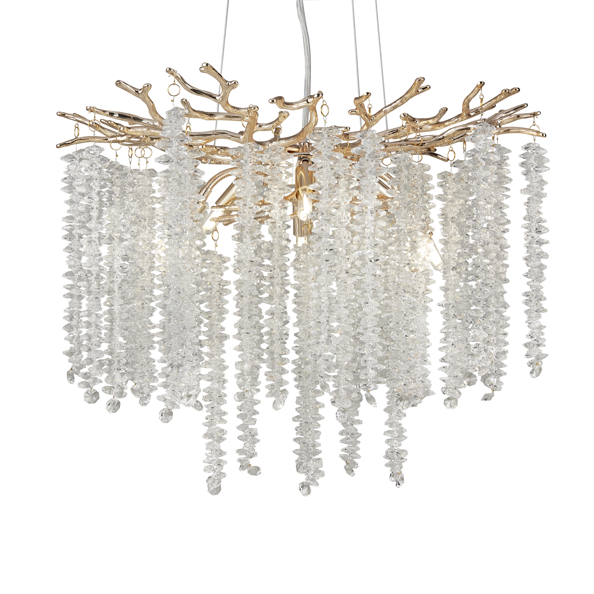 Дополнительная картинка Подвесной светильник Freya FR1010PL-06G