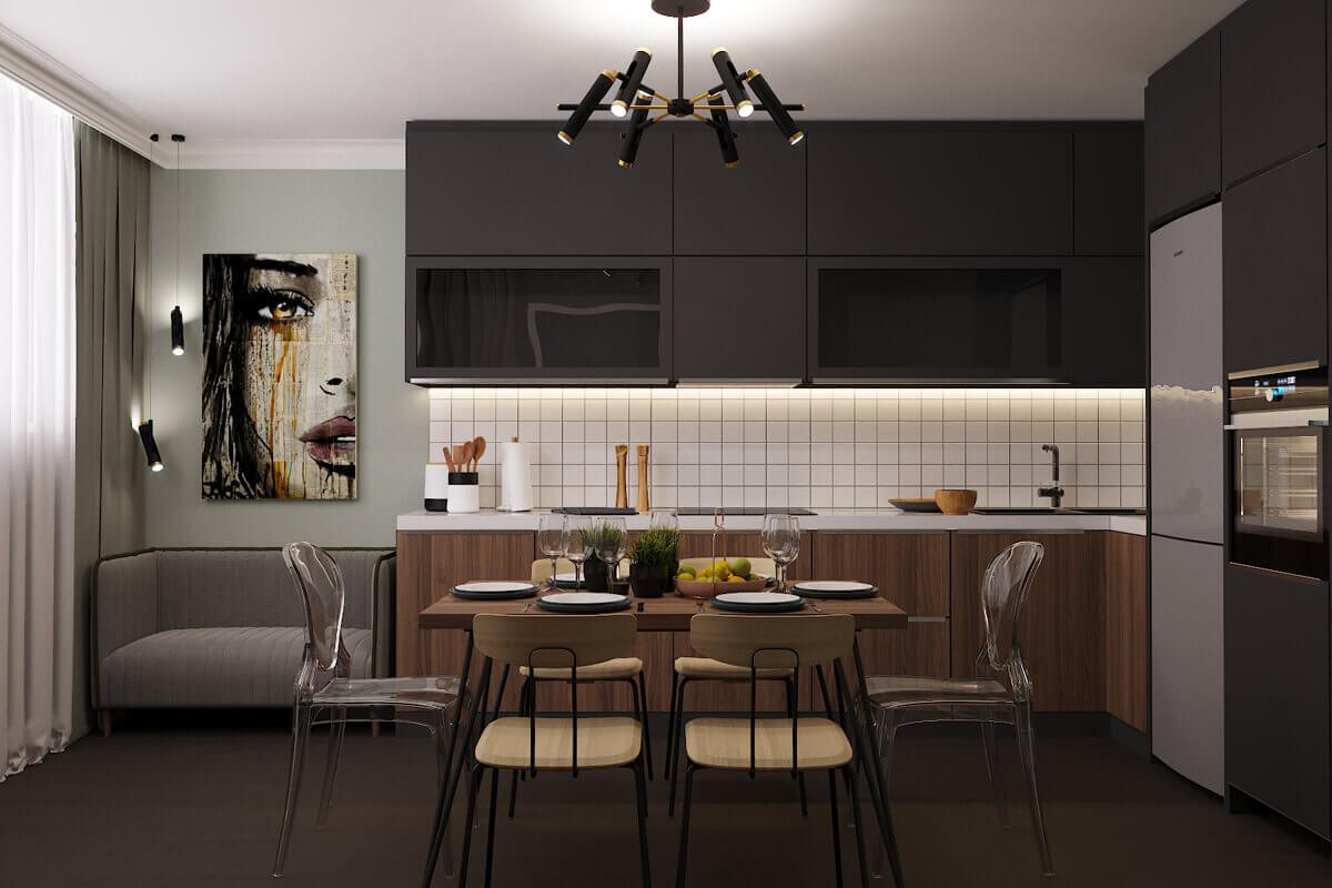 Картинка Потолочная светодиодная люстра Favourite Duplex 2324-12U