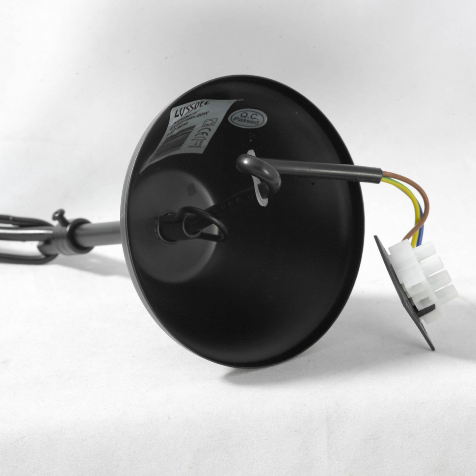 Картинка Подвесная люстра Lussole Lgo LSP-9954