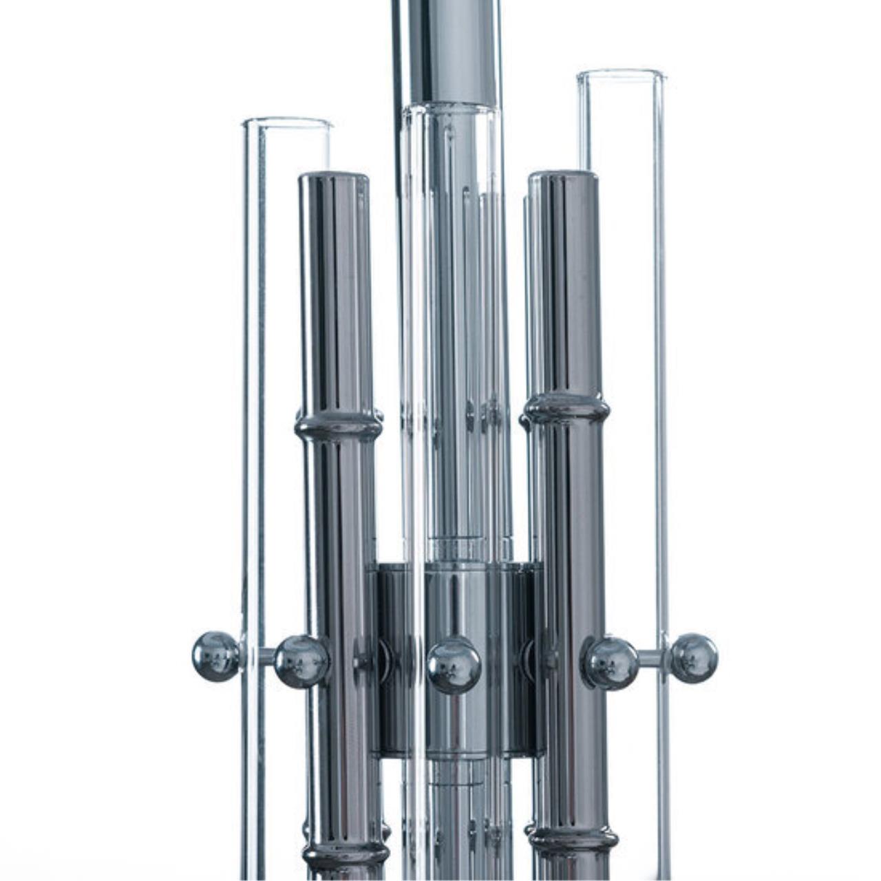 Торшер TAYGETA Arte Lamp A4097PN-1CC — фото 4