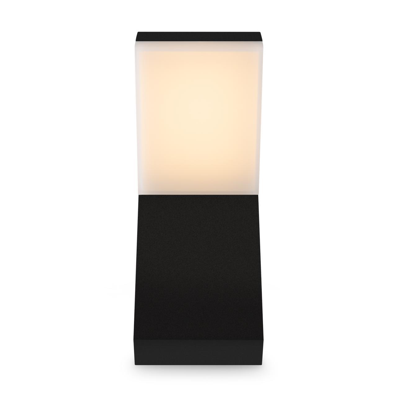 Дополнительная картинка Настенный светильник (бра) Outdoor O595WL-L12B3K