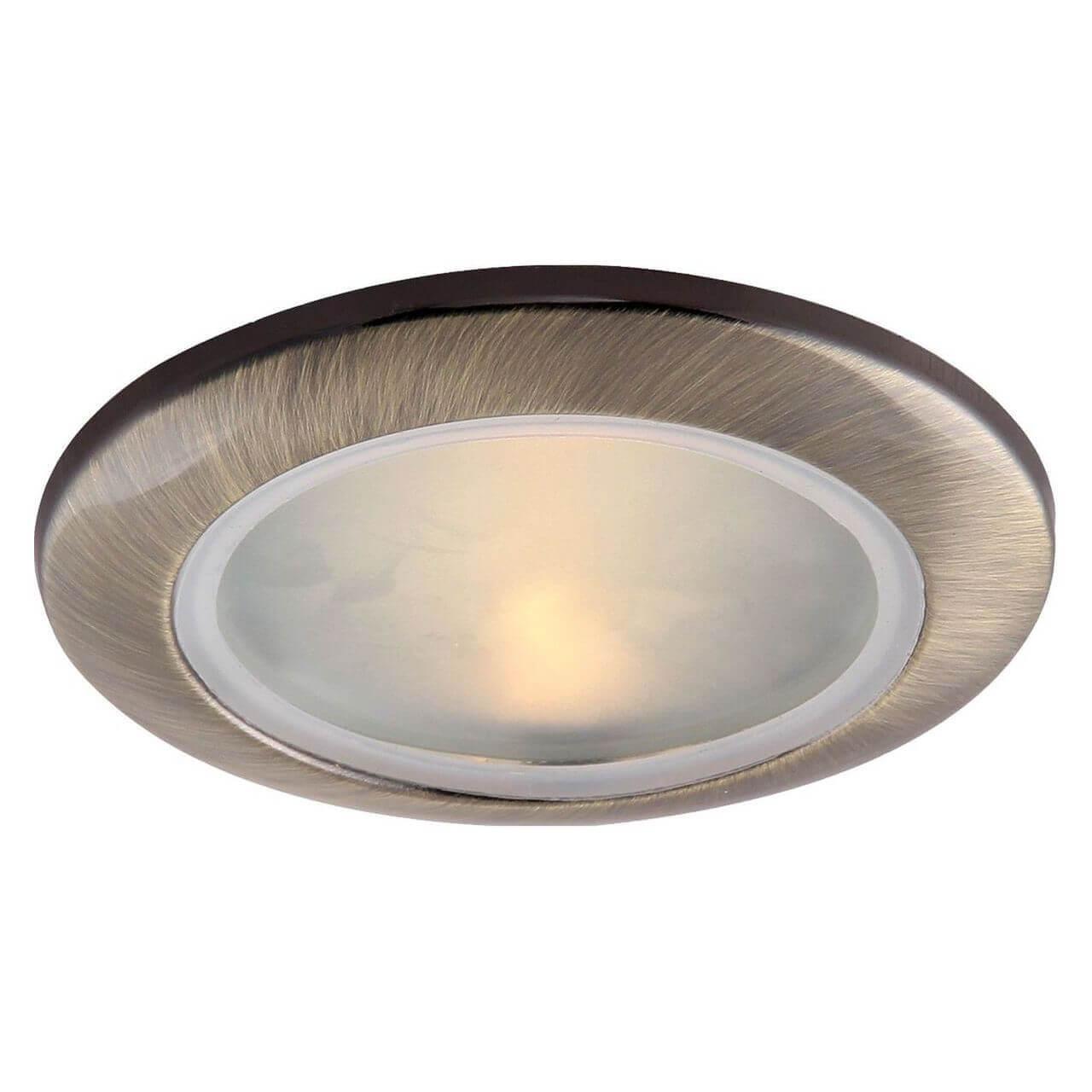 Встраиваемый светильник Arte Lamp Aqua A2024PL-1AB купить в Алматы svet.kz