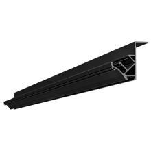 Теневой профиль для натяжного потолка - черный цвет Arte Lamp GAP A650206 купить в Алматы svet.kz