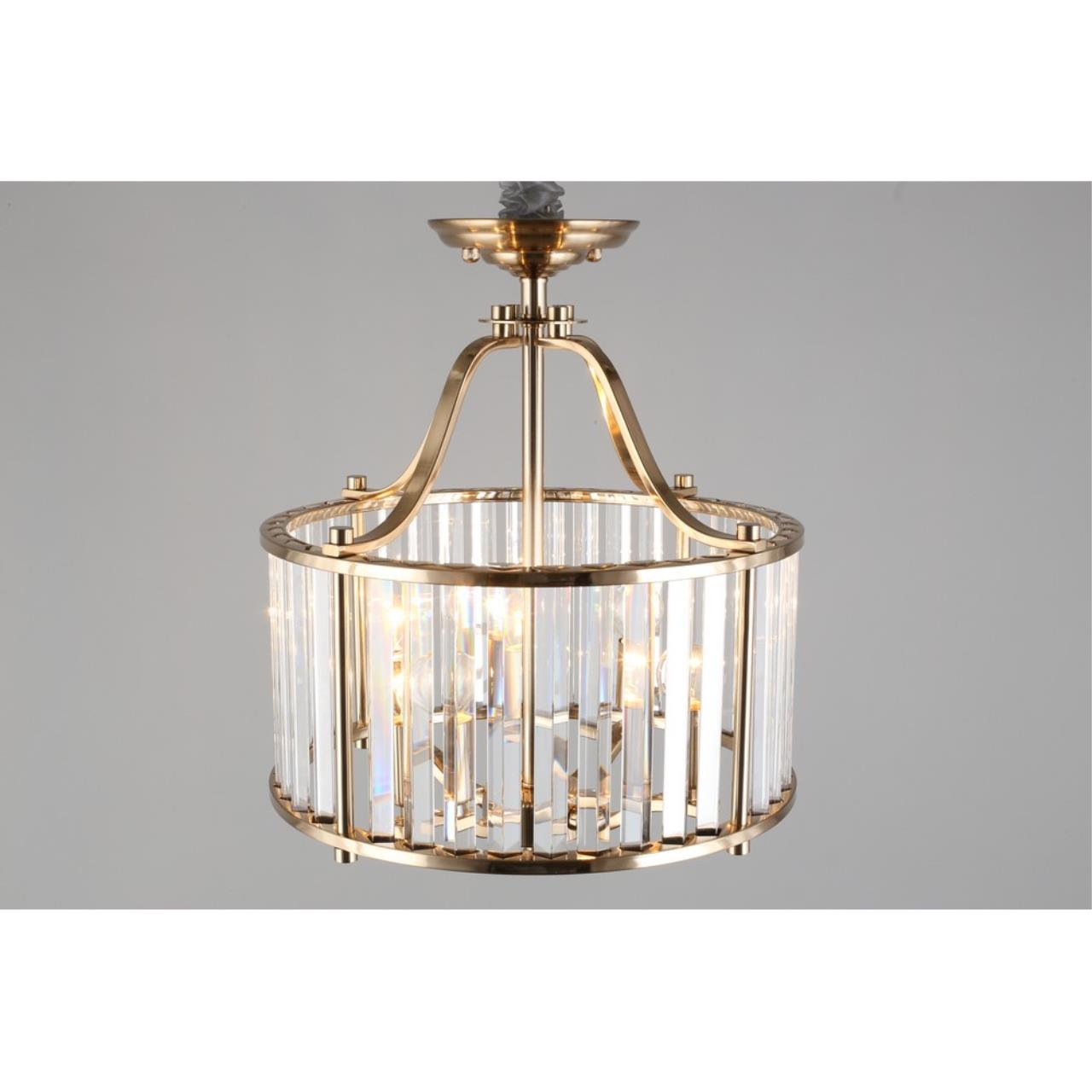 Картинка Подвесная люстра Aployt Romen APL.809.03.04