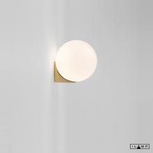 Декоративные настенные Настенный светильник iLedex GOLDEN 10560W/1 WHITE&GOLD, доставка по Казахстану 