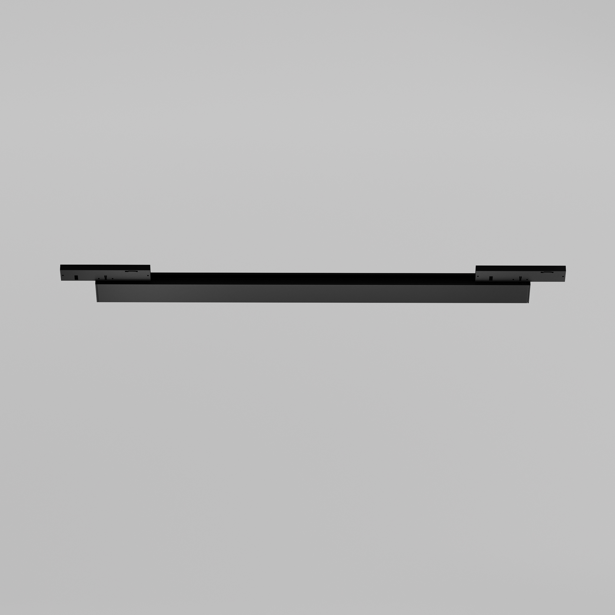 Картинка Трековый светильник Technical TR193-1-15W2.7K-M-B