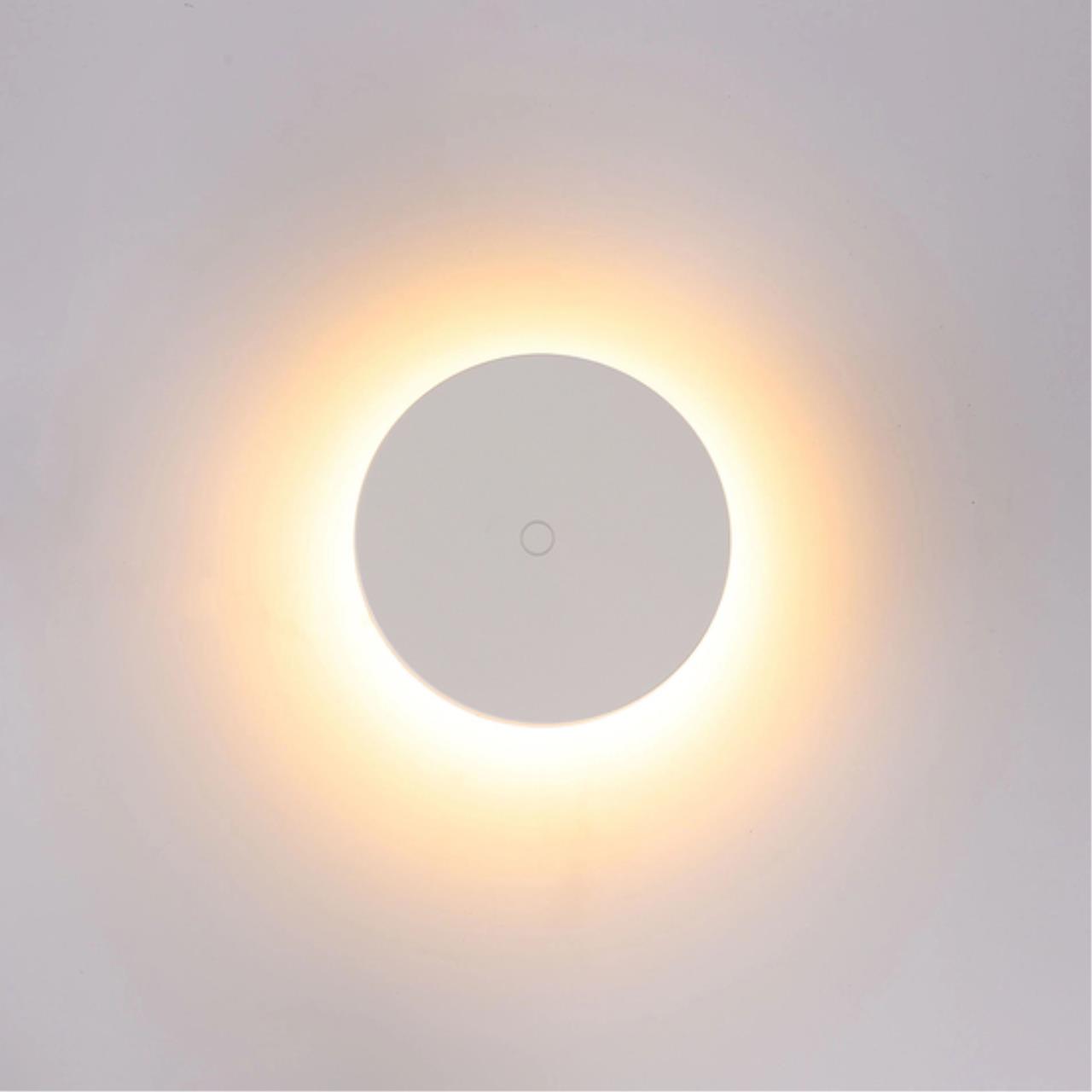 Картинка Настенный уличный светильник Arte Lamp NIMBO A4506AL-1WH