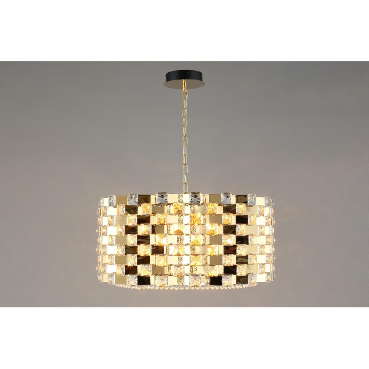 Картинка APL.861.03.18 Люстра подвесная Aployt Felikayt