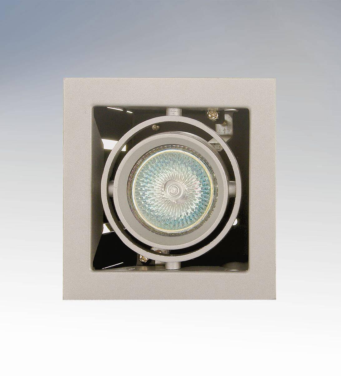 Дополнительная картинка Встраиваемый светильник Lightstar Cardano 214017