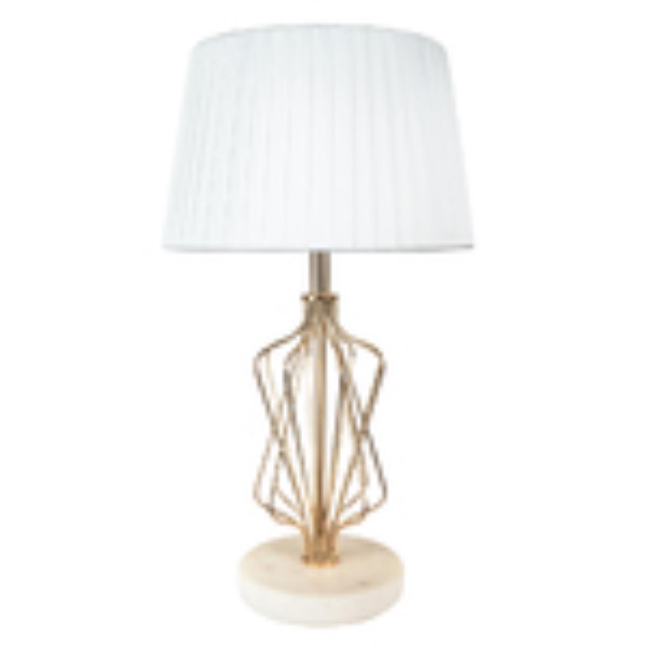 Картинка Настольная лампа Arte Lamp Fire A4035LT-1GO