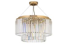 люстры люстра подвесная arti lampadari enio e 1.5.d50.101 gp, доставка по Казахстану 