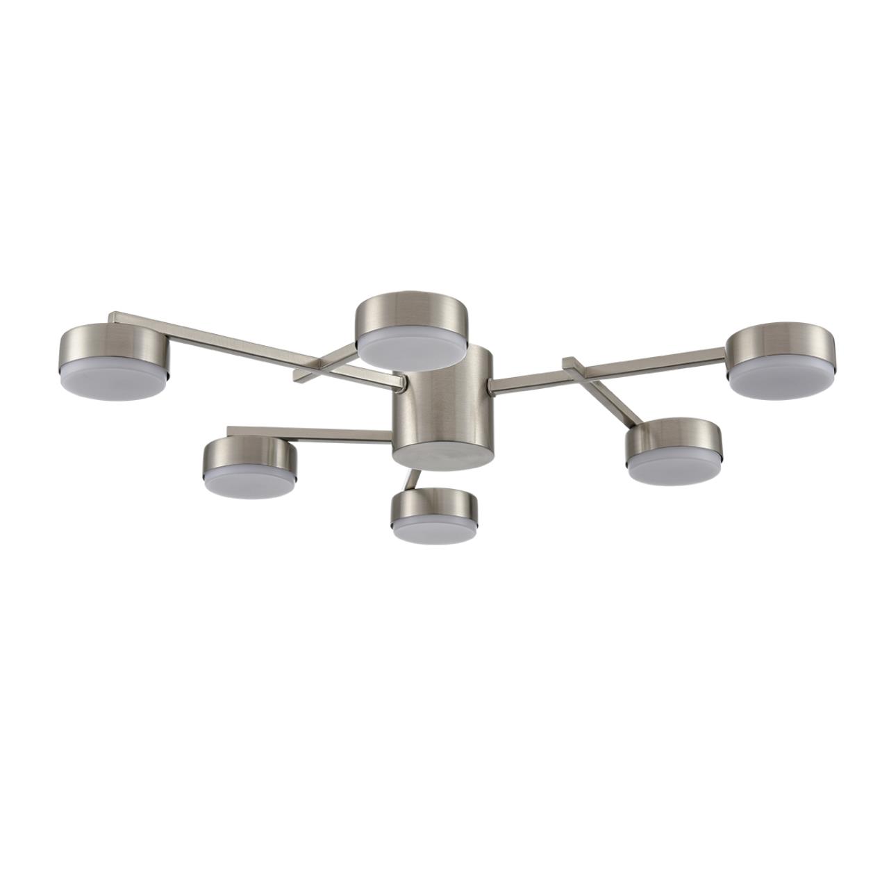 люстры 8115/6c lumion люстра потолочная dabra, доставка по Казахстану 