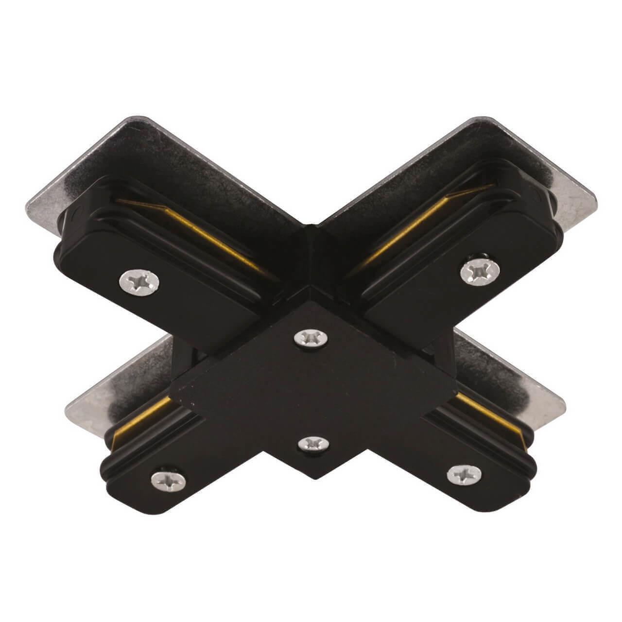 Дополнительная картинка Коннектор для шинопровода Arte Lamp Track Accessories A110033