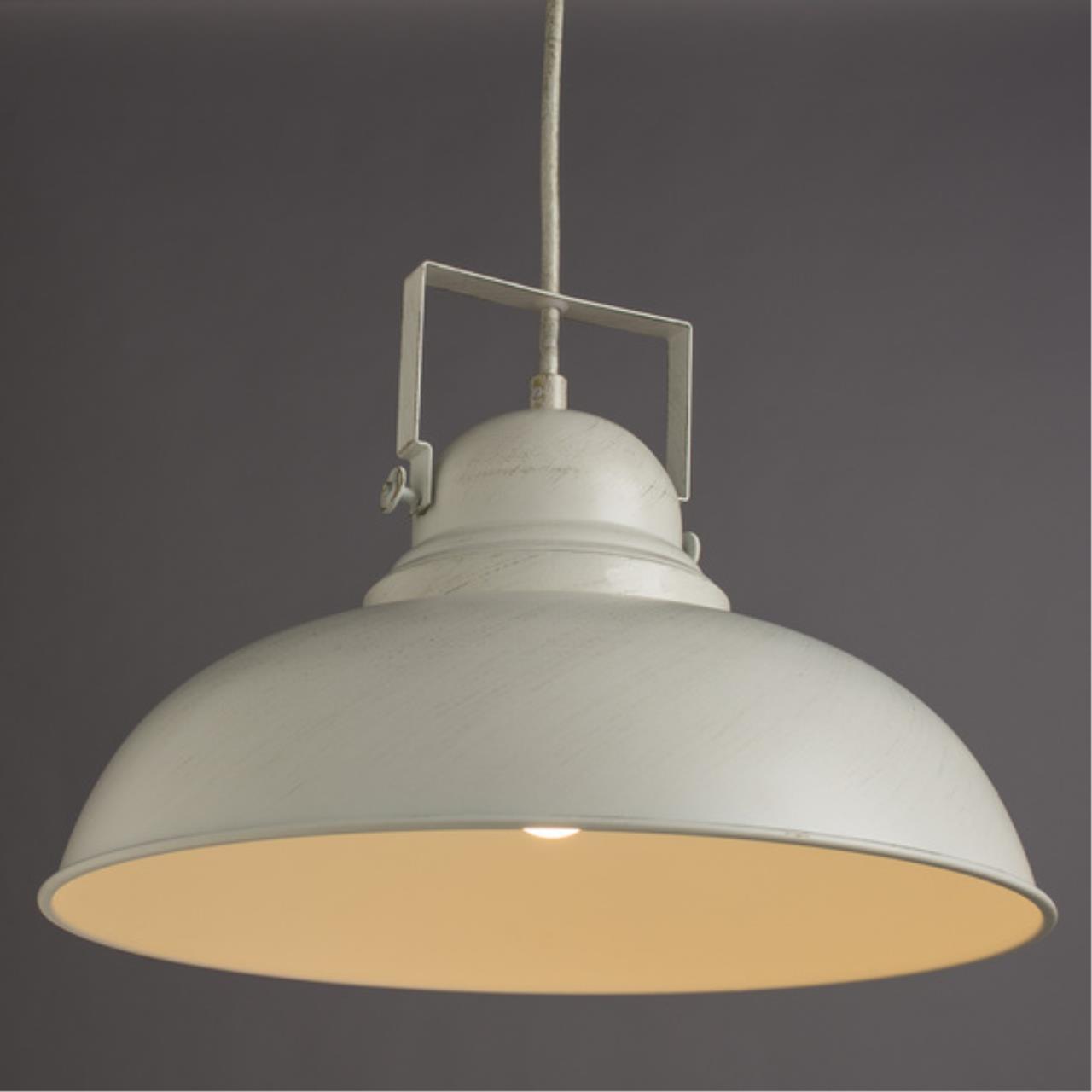 Дополнительная картинка Подвесной светильник Arte Lamp Martin A5213SP-1WG