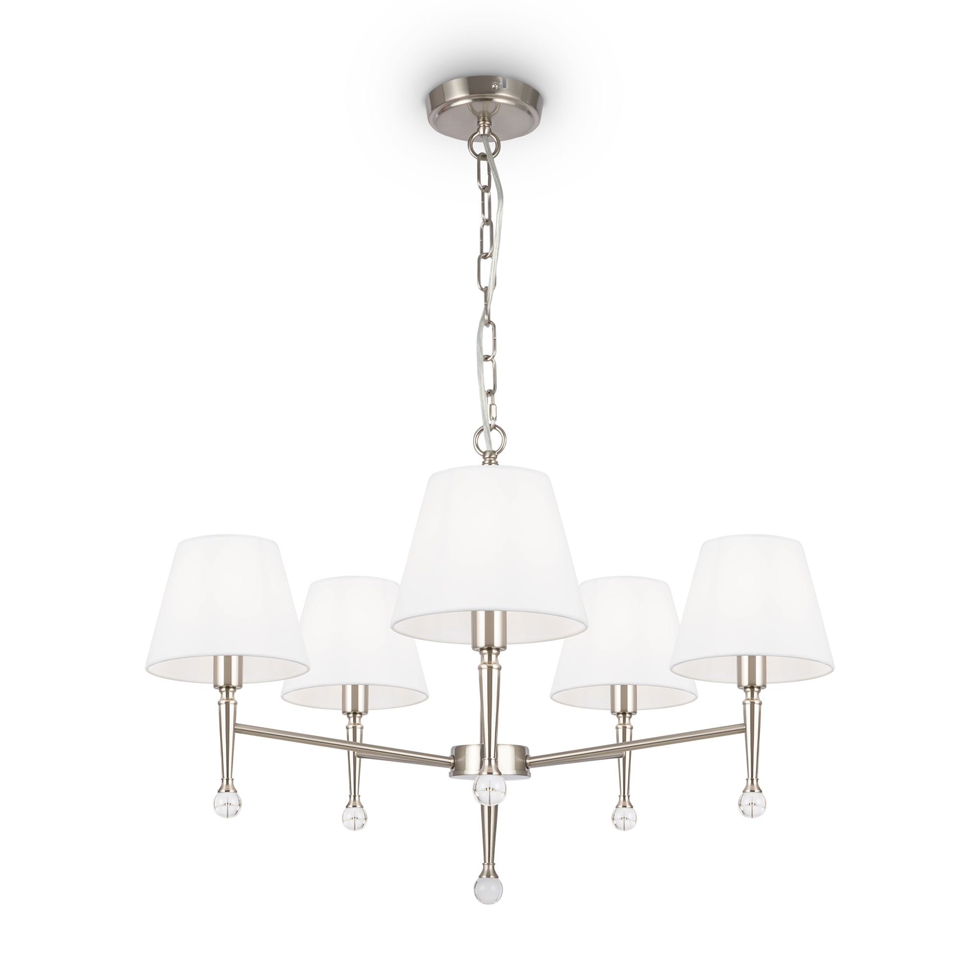 Дополнительная картинка Подвесная люстра Freya FR2190PL-05N