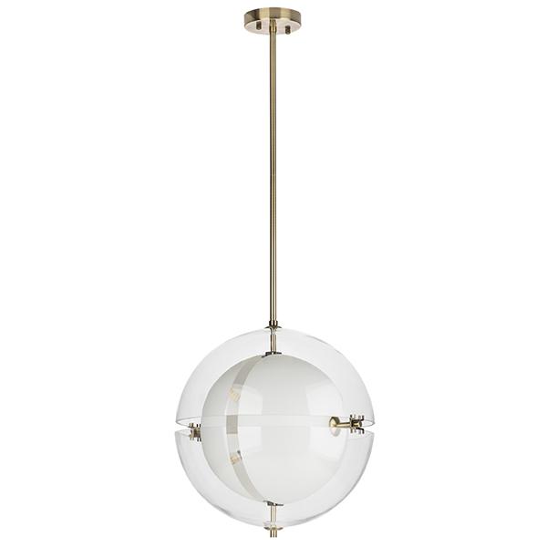 Дополнительная картинка Подвесной светильник Lightstar Modena 816043