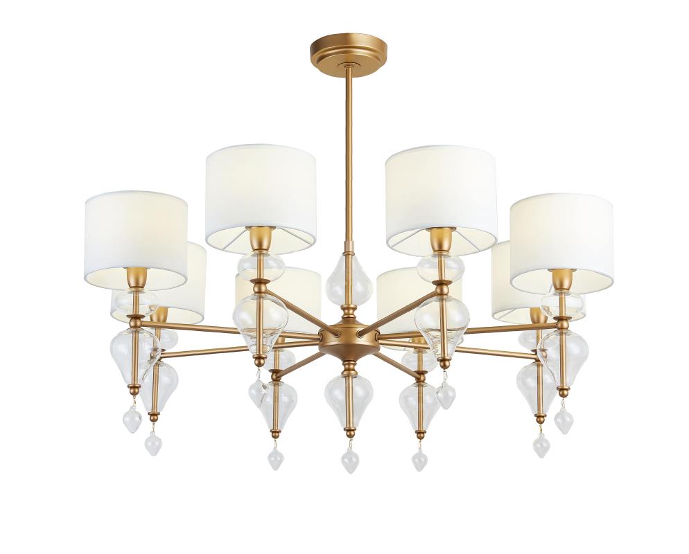 люстра simple story 1008-8pl, доставка по Казахстану 