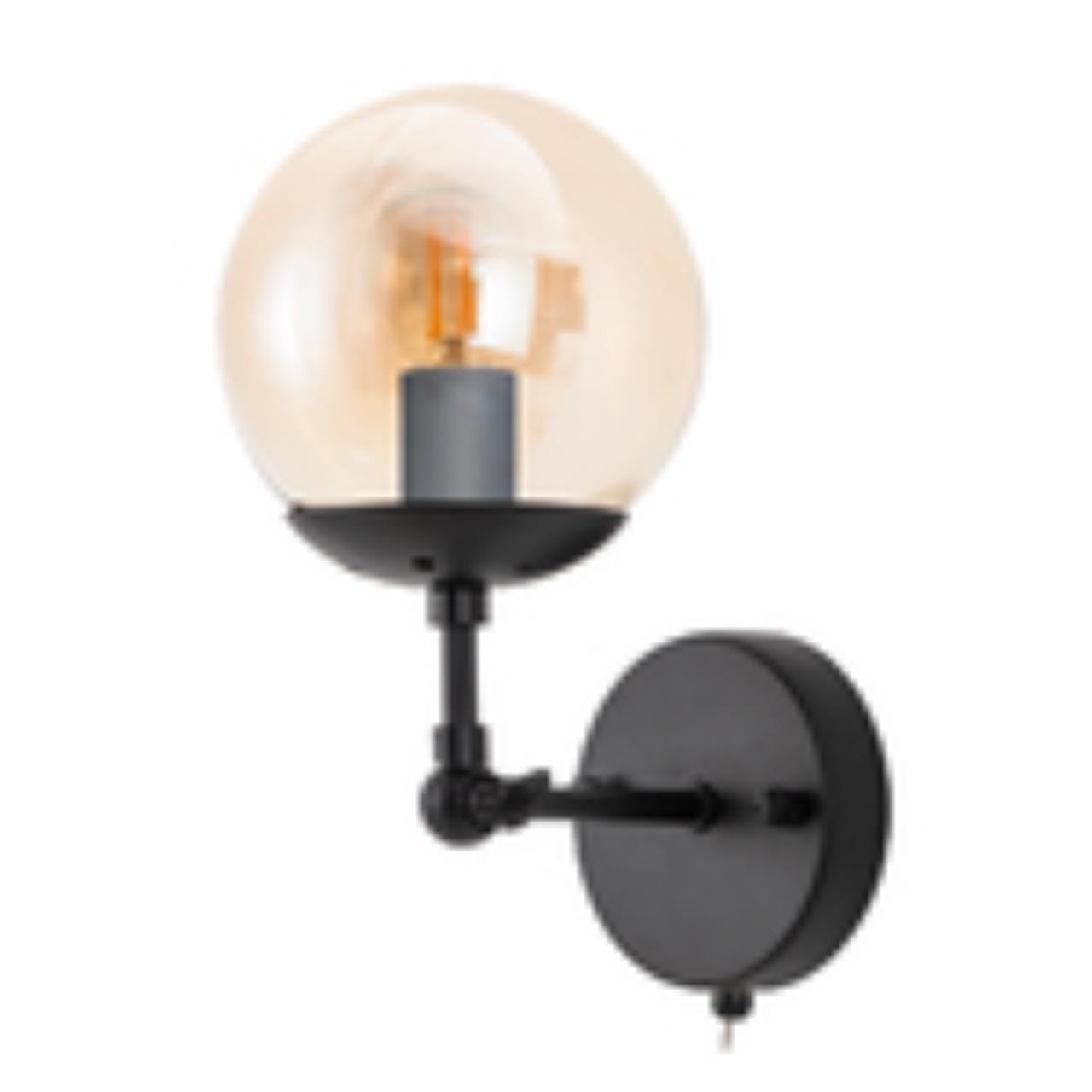 Картинка Спот Arte Lamp A1664AP-1BK