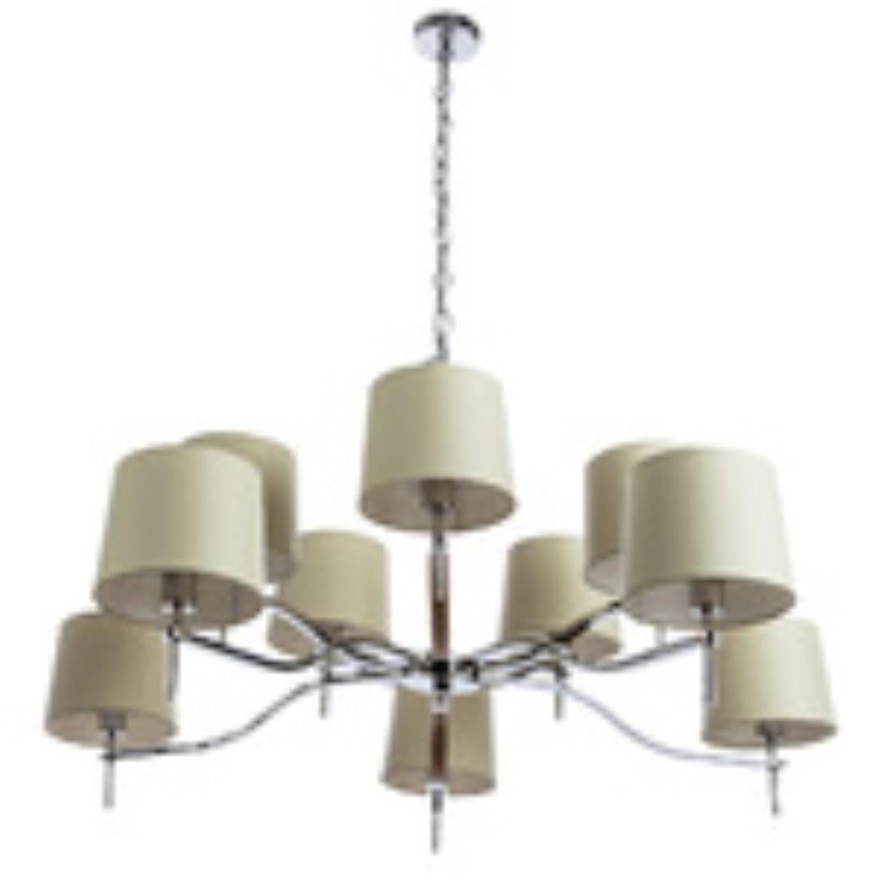 Картинка Подвесная люстра Divinare 1341/02 LM-10