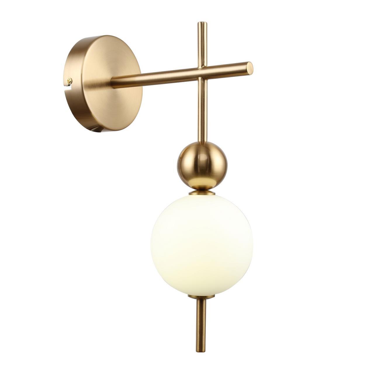 Дополнительная картинка Настенный светильник Chantra 4088-1W