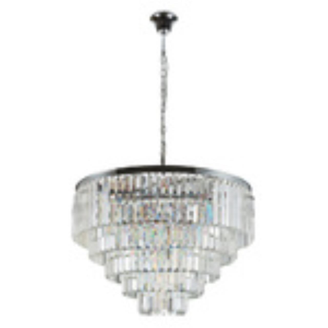 Картинка Подвесная люстра Divinare Nova 3001/02 LM-13