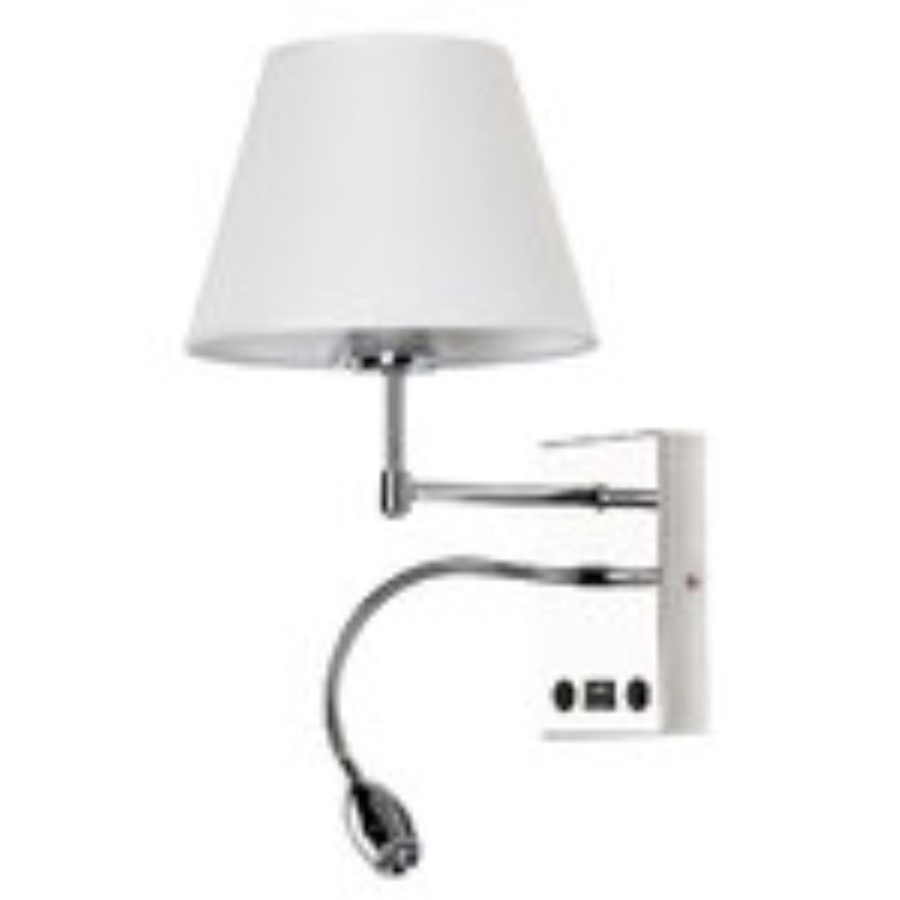 Картинка Бра Arte Lamp Elba A2581AP-2CC