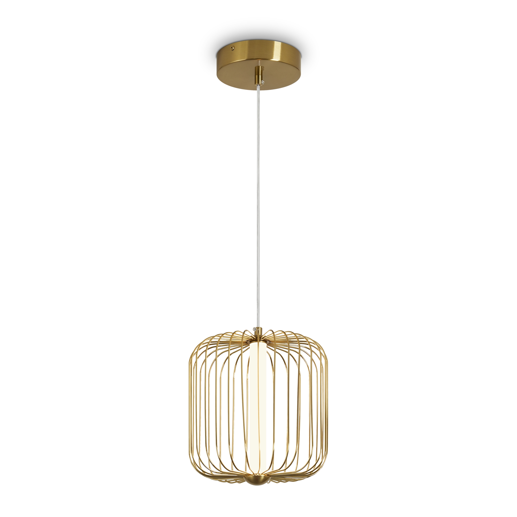 Дополнительная картинка Подвесной светильник Freya FR6131PL-L13BS