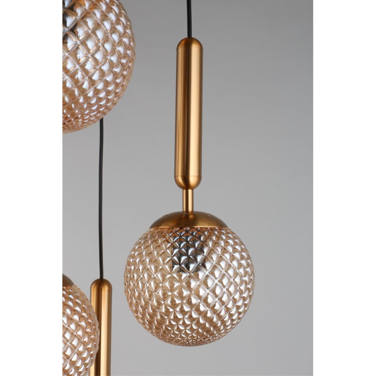 Картинка Подвесная люстра Aployt Shantal APL.766.03.06