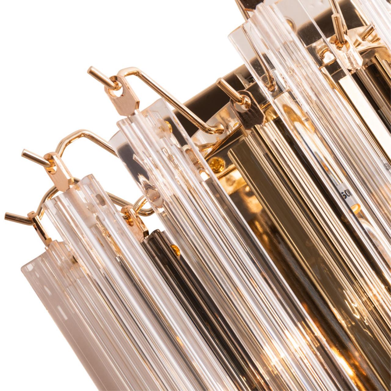 Картинка Настенный светильник Divinare Frizzante 1683/01 AP-1