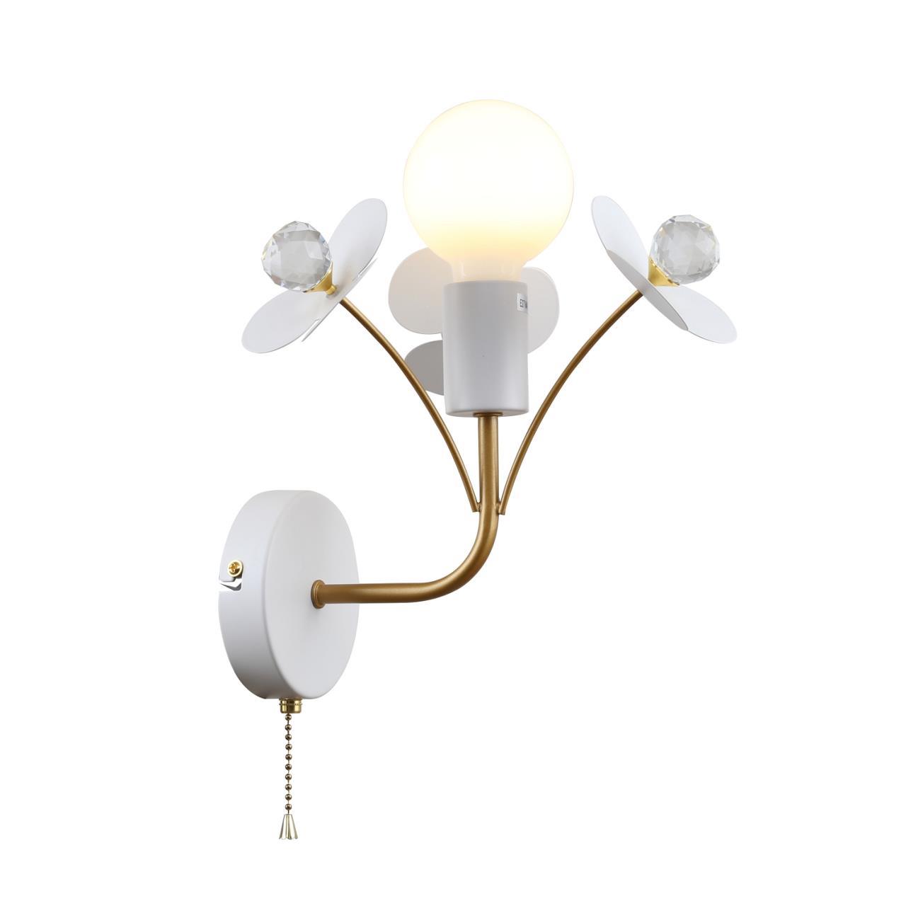 Картинка Настенный светильник Lassie 4081-1W