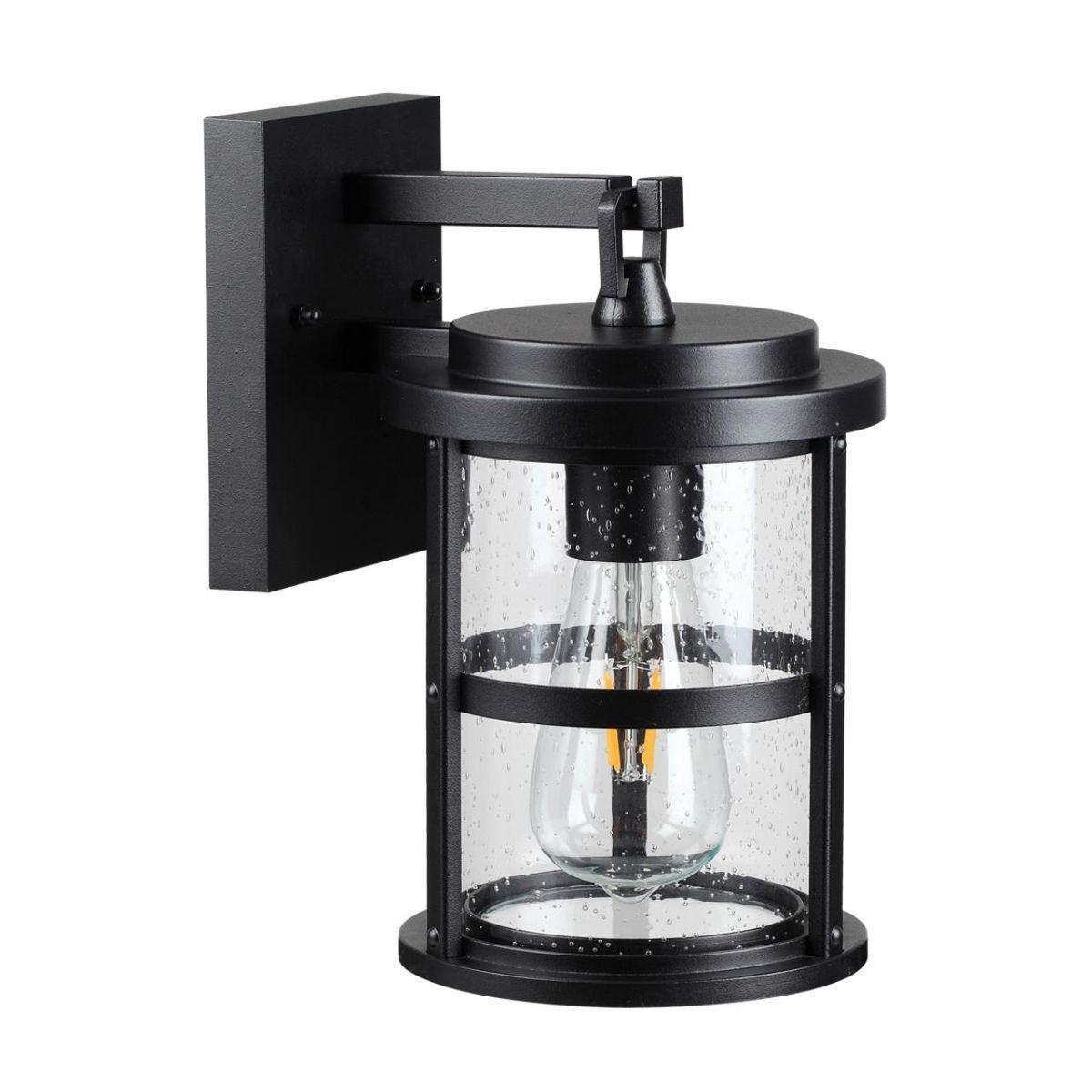 Картинка Уличный настенный светильник Odeon Light Nature Magus 4964/1W