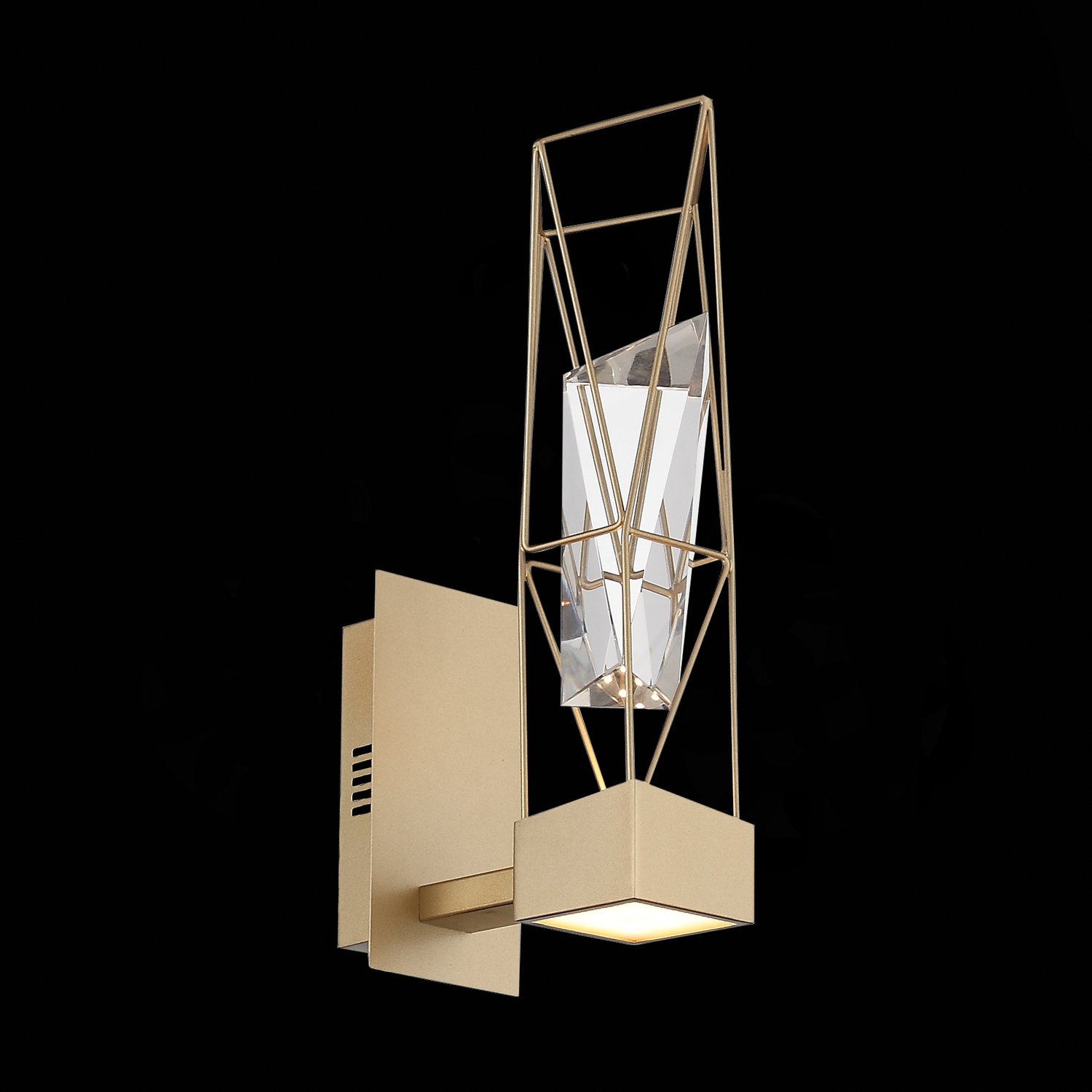 Дополнительная картинка Настенный светильник ST Luce Progetto SL815.201.01
