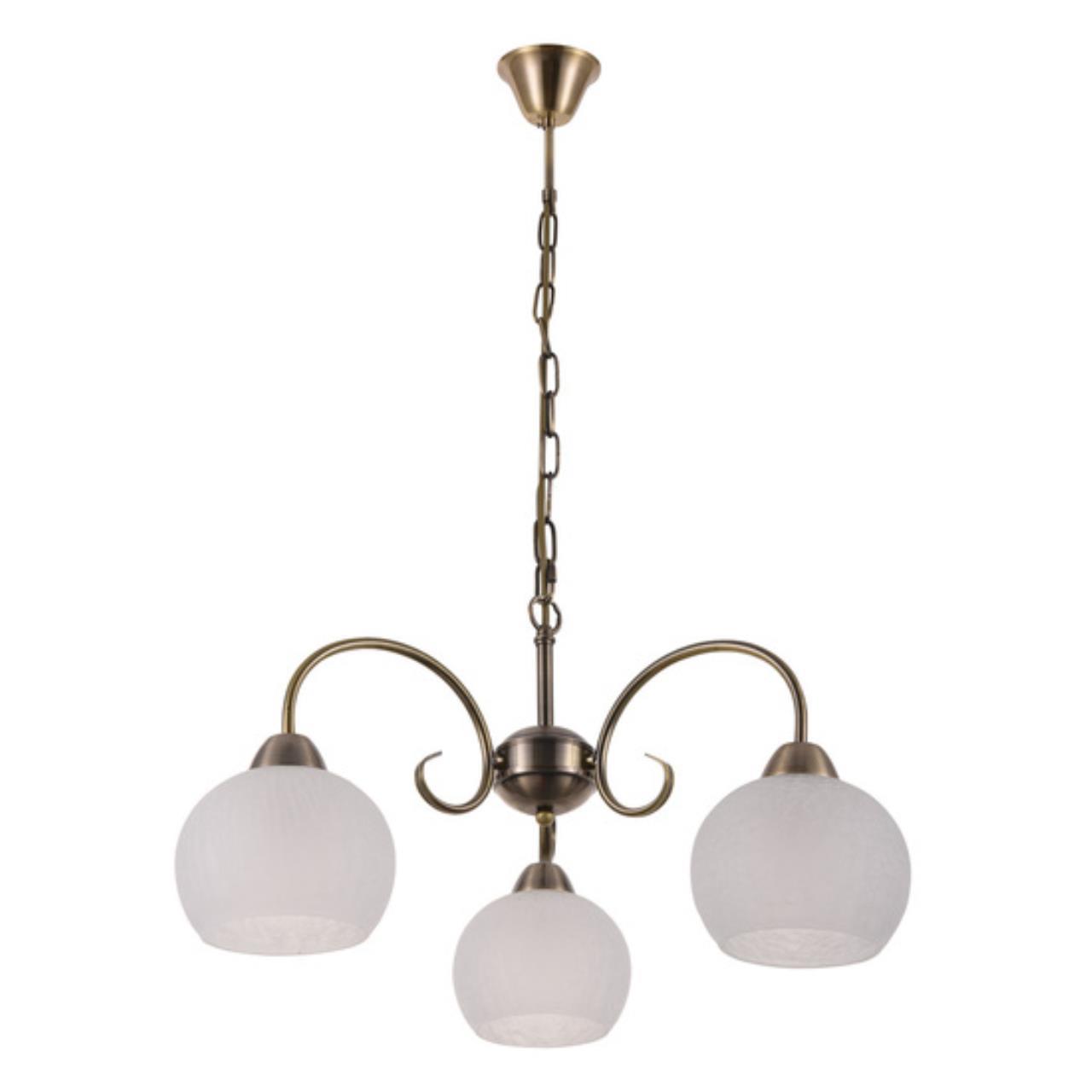 Подвесная люстра Arte Lamp A9317LM-3AB — фото 13