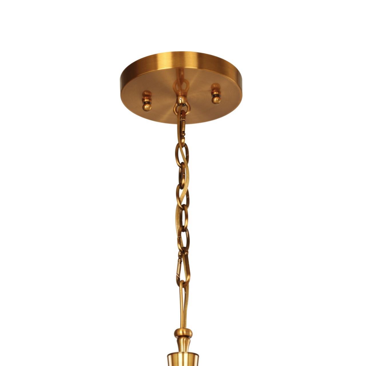 Картинка Подвесная люстра Favourite Laguna 2697-8P