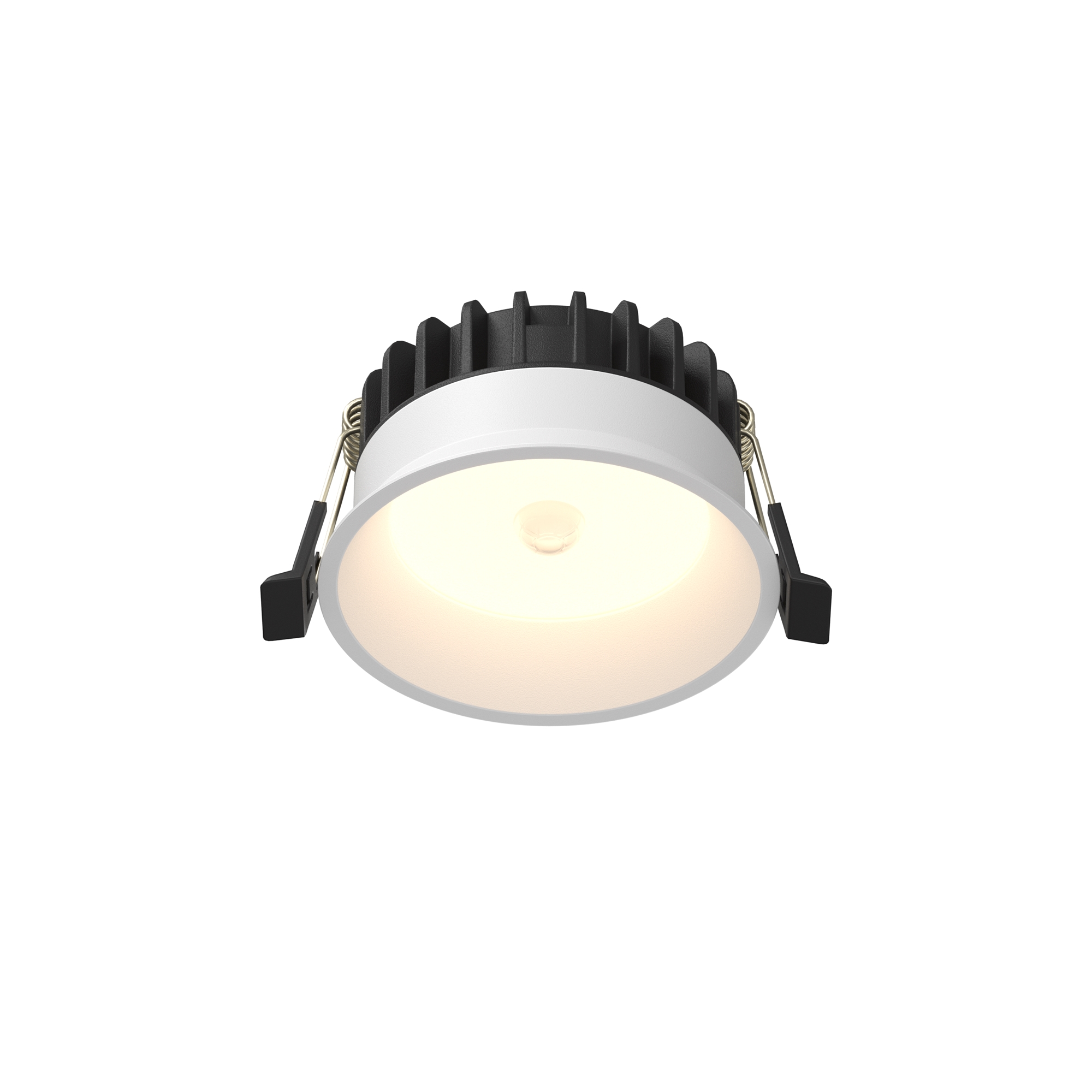 Картинка Встраиваемый светильник Technical DL055-8W3K-SEN-W