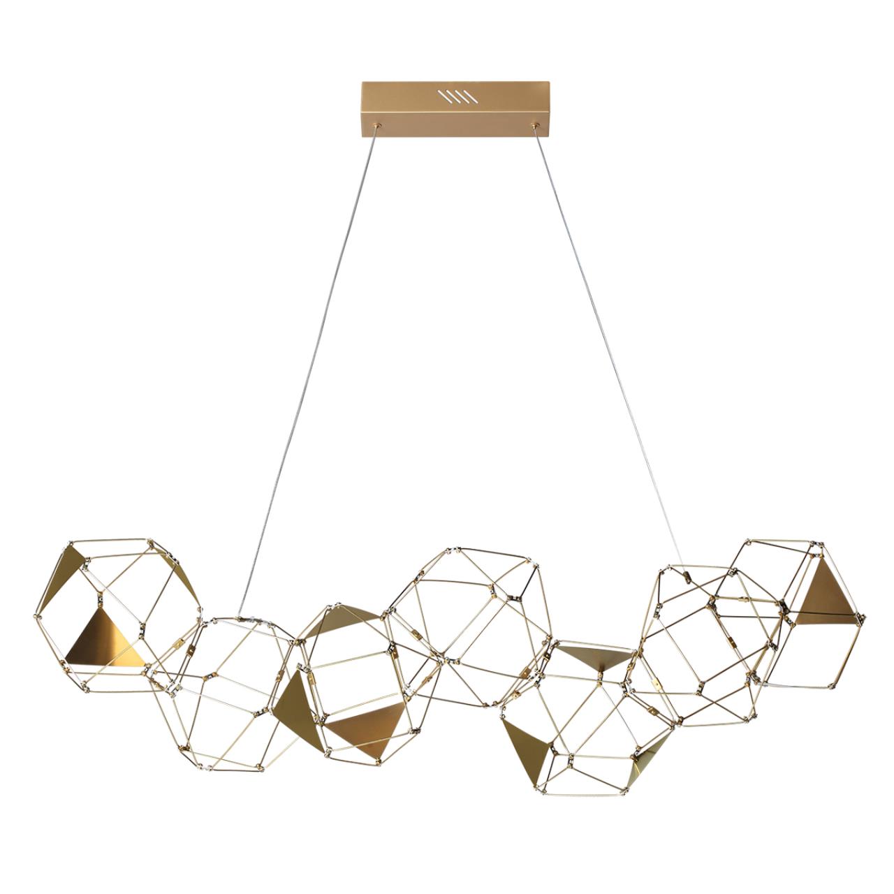 люстры 5086/32l odeon light подвесной светильник trellis, доставка по Казахстану 