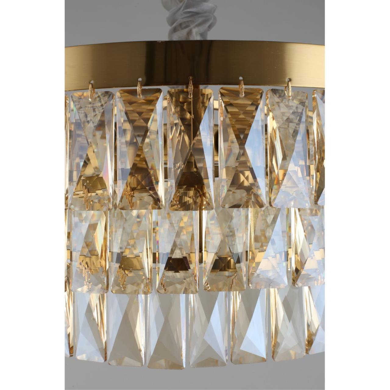 Картинка Подвесная люстра Aployt Francheska APL.837.03.08