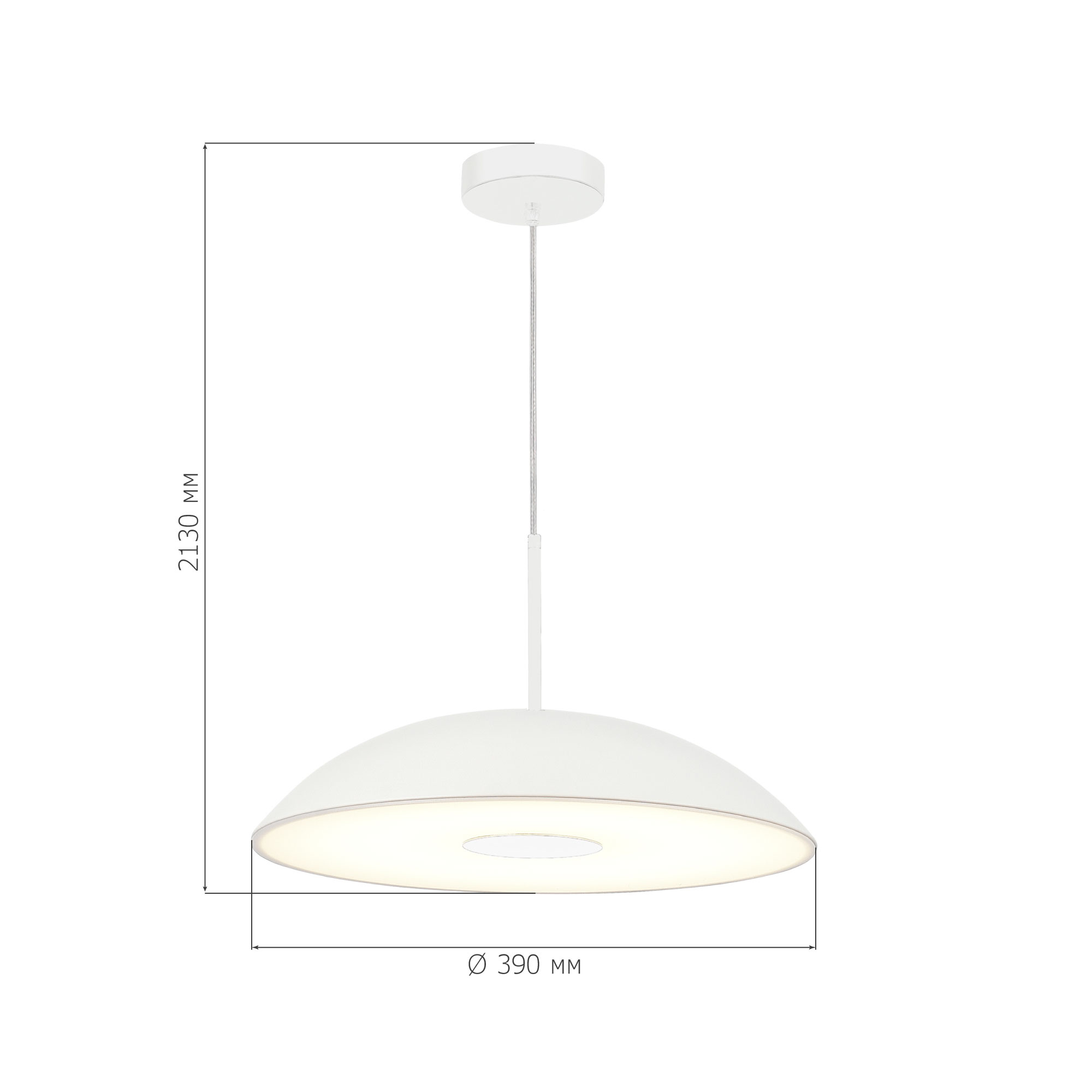 Картинка SL6128.503.01 Светильник подвесной ST-Luce LID
