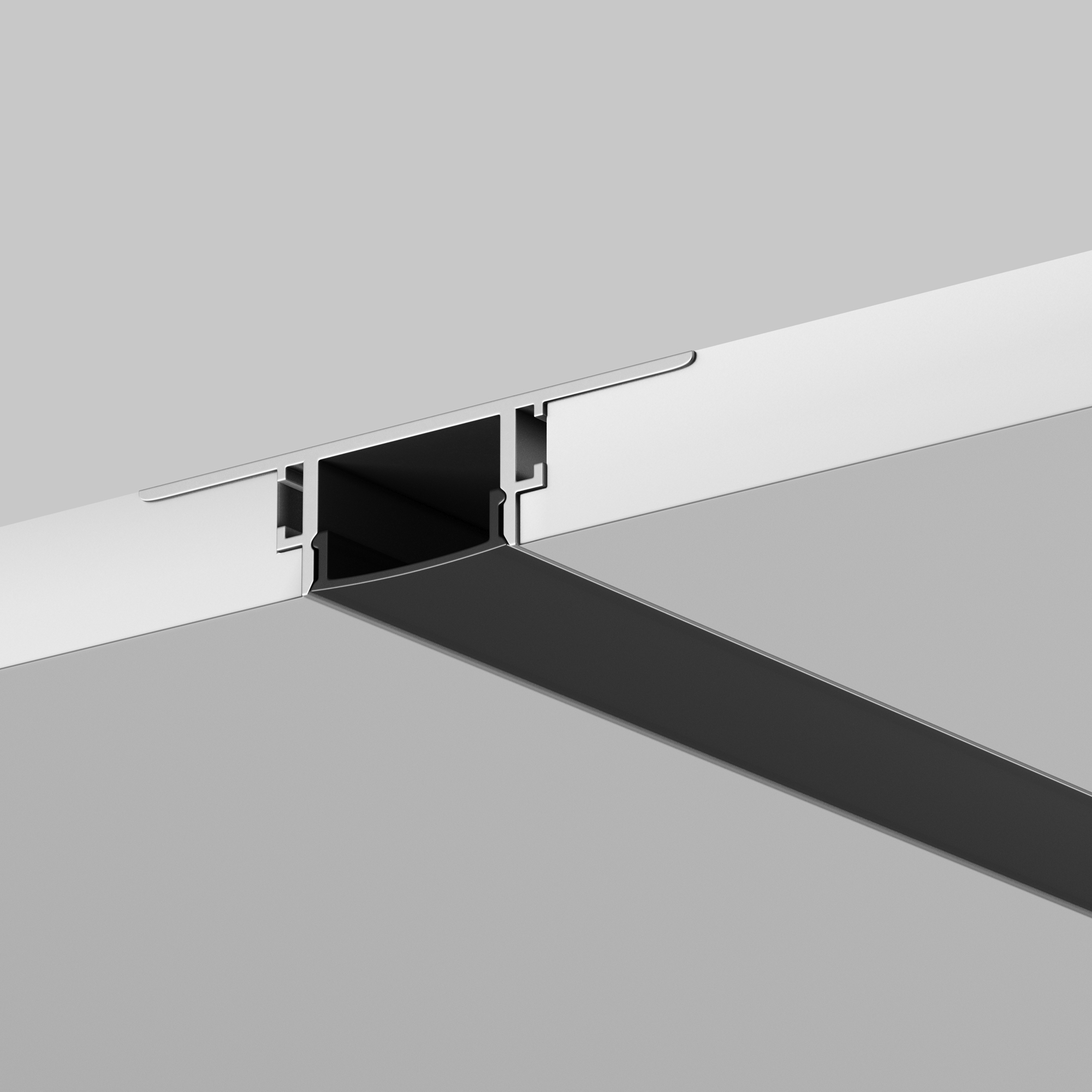 Картинка Комплектующие для профиля Led Strip 642014